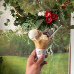 島のアイスクリーム屋 トリトン - 料理写真: