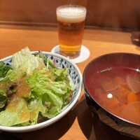 赤坂 金舌 - 