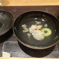 つきじ鈴富 GINZA SIX店 - 