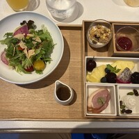 ヌーヴェル・エポック ホテルオークラ京都岡崎別邸 - 