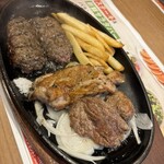 BRONCO BILLY - 料理写真: