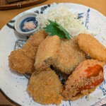 アグーとんかつ コション - 
