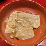 東京 芝 とうふ屋うかい - 