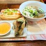 バインミー☆サンドイッチ 水道橋東口店 - 