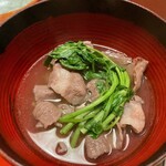 東京 芝 とうふ屋うかい - 