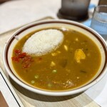 モンスナック - シーフードカレー