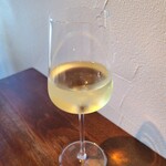 花と鳥 - ドメーヌ・ヴァッハウ　グリューナー・フェルトリーナー