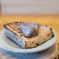 La Stalla - 2025.7 つくば鶏レバーペーストのクロスティーニ