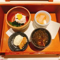 恵比寿 鮨 おぎ乃 - 