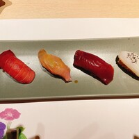 恵比寿 鮨 おぎ乃 - 