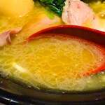 豚骨拉麺 大河 - 