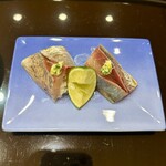 小松 弥助 - あじ