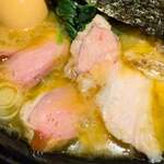 豚骨拉麺 大河 - 