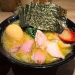 豚骨拉麺 大河 - 