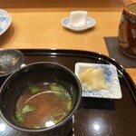 小松 弥助 - しじみの赤だし