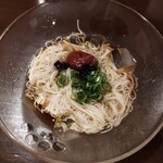 ウエスタンフードバー　フローライト - 梅そうめん