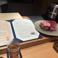 肉割烹 上 - 