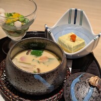 WASHOKU SUSHI いぶき 銀座店 - 