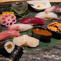 WASHOKU SUSHI いぶき 銀座店 - 