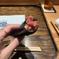 肉割烹 上 - 