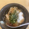 濃厚鶏ソバ 麺 ザ クロ