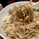 放課後いつもの場所で - 麺硬くて美味い