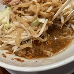 放課後いつもの場所で - 汁なしの割に汁多め