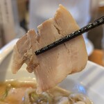 純手揉み中華 れん - 絶品チャーシュー