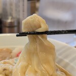 純手揉み中華 れん - 美味しいワンタン