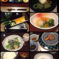 名駅なだ万茶寮 - 