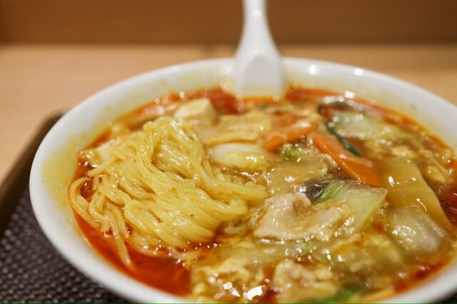 オリジナルラーメンの店 まんみ ザ・モール長町店 - 長町南（ラーメン）の写真