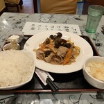 王さんの菜館 - 