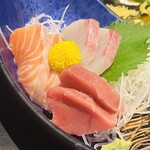 喜多八たらいうどん - 