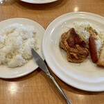 ガスト - 料理写真: