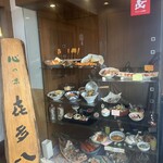 喜多八たらいうどん - 