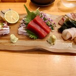 やまひこ鮨 - 