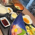 喜多八たらいうどん - 