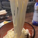 喜多八たらいうどん - 