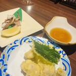 喜多八たらいうどん - 