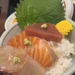 喜多八たらいうどん - 