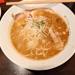 らー麺 潮騒 - 料理写真: