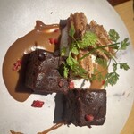 LAS DOS CARAS MODERN MEXICANO Y TACOS - 