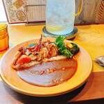 カレー専門店 円山教授 北円山店 - 