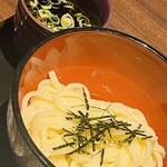 喜多八たらいうどん - 