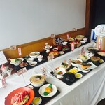 喜多八たらいうどん - 