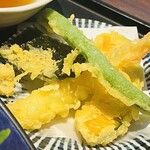 喜多八たらいうどん - 