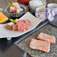 サーロインの和牛石炙り焼き（単品）