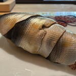 一心鮨 光洋 - 新子4枚づけ（熊本・八代）　◎