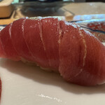 一心鮨 光洋 - 赤身（長崎）