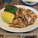 肉市場 ドラゴンミート - 料理写真: